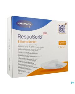 RESPOSORB PANS SILIC BORD 15X15 10