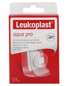 LEUKOPLAST AQUA PRO PANSEMENT ASSORTIS 20