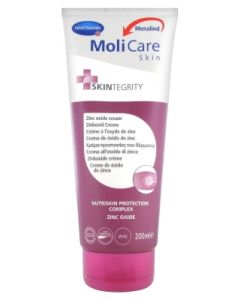 MENALIND MOLICARE SKIN CREME OXYDE ZINC 200ML