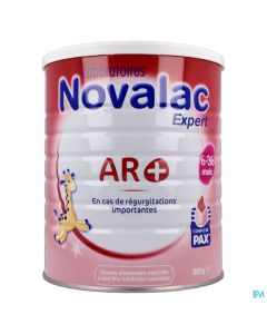 NOVALAC EXP AR+ 6-36M LAIT PDR800G
