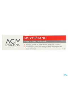 NOVOPHANE CR ONGLE 15ML