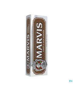 MARVIS DENT MENTH RHUBARBE 75ML