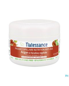 NATESSANCE MASQ CAP ARG 200ML