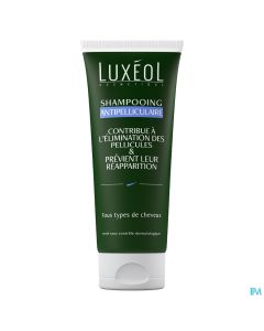 LUXEOL SHAMP A/PELLICULAIRE 200ML