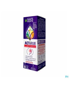 ACTIRUB SANTE VERTE SPR NAS 20ML