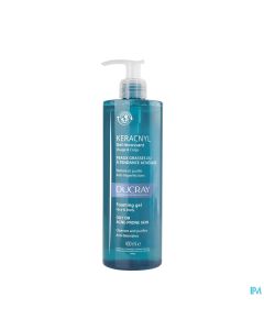KERACNYL GEL MOUSSANT 400ML