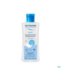 NEM BABY EAU NETT DOUC 3EN1 200ML