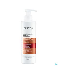 DERCOS KERA SOLUTION SH 250ML