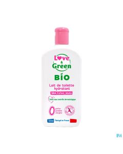 LOVE&GREEN LAIT TOILET BIO 500ML