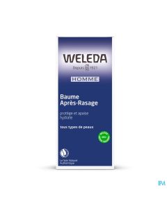 WELEDA HOM AP/RAS BAUME 100ML