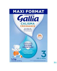 GALLIA CALISMA CROISS PDR 1,2KG
