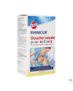 RHINICUR DCHE NAS+4SAC SEL ENF