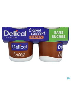 DELICAL CR DES S/SUC HPHC CAC200X4