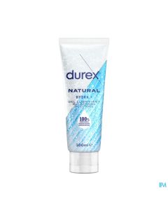 DUREX GEL NATUREL HYDRA+ 100ML