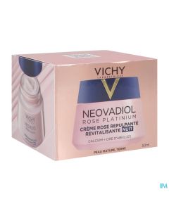VICHY NEOVADIOL ROSE PLAT NUIT50ML