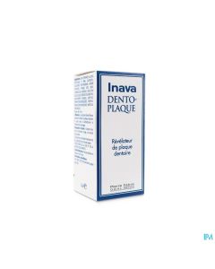 INAVA DENTOPLAQUE REVELATEUR 10ML