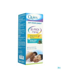 QUIES A/RONF SPR BUCCAL+NASAL