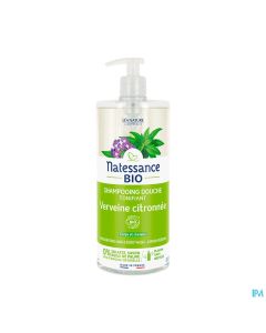 NATESSANCE SH DCH VERVEINE CITR 1L