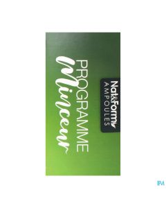 NAT&amp;FORM AMP PROG MINC BIO 10MLX30