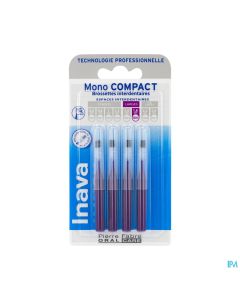 INAVA BROSSETTE MONO COMP VIOLET 4
