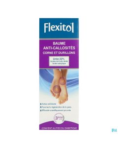 FLEXITOL BAUME COR/DURIL 22% 56G