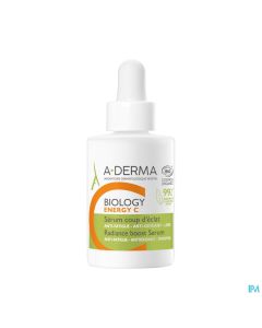 A-DERMA BIOLOGY ENERGY C SERUM30ML