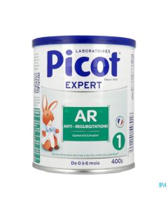 PICOT LAIT EXPERT AR 1 AGE 400G