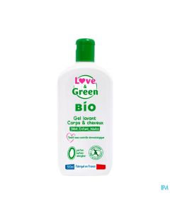 LOVE&GREEN GEL CORP CHEV BIO500ML