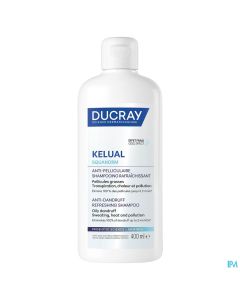 SQUANORM SH PELLIC RAFRAICH 400ML