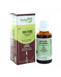 HERBALGEM BRUYERE JP BOUGEON MACERAT GLYC BIO 30ML