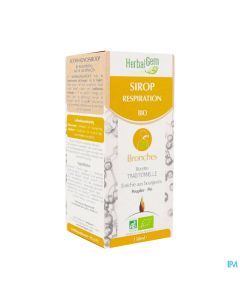 HERBALGEM RESPIRATION BIO SP 150ML