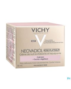 VICHY NEOVADIOL ROSE PLAT NUIT50ML