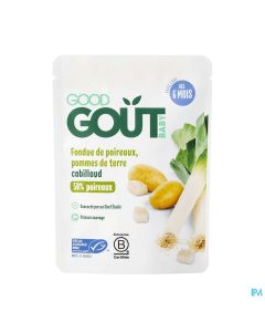 GOODGOUT POIREAU/PDT/CABILLEAU190G