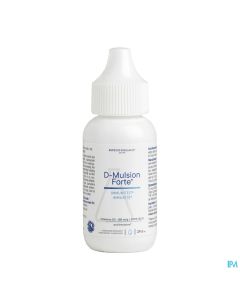 BIOTICS BIO-D MULSION FORTE