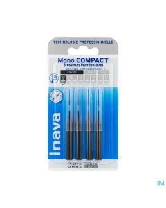 INAVA BROSSETTE MONO COMP NOIR 4