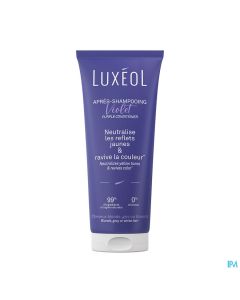 LUXEOL AP/SHAMP VIOLET 200ML