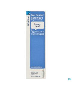 EAU DE MER BGR CONS ISOTONIQ 100ML