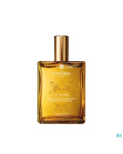 FURTERER 5 SENS HLE SEC SUBL 100ML