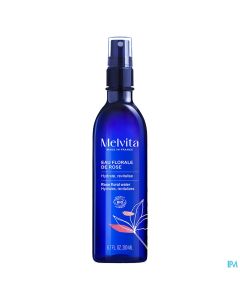 MELVITA EAU FLORALE ROSE SPR 200ML