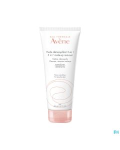 AVENE DEMAQ 3EN1 200ML