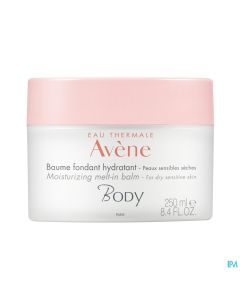 AVENE BODY BME FOND HYDR 250ML