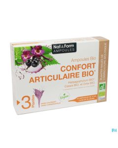 NAT&FORM AMP CONF ARTICU BIO10ML20