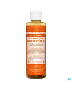 DR BRONNERS SAV LIQ ARBRE THE240ML