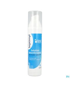 SEPTIMYL CHLOREXID 0,5% SPR 100ML