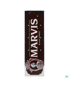 MARVIS DENT MENTH FORET NOIRE 75ML