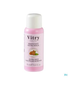 VITRY DISSOLVANT EXTRA DOUX 75ML