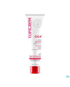 TOPICREM CICA+ CR APAIS/REPAR100ML
