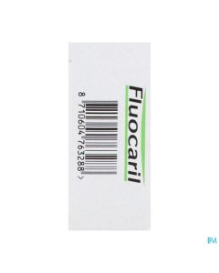 FLUOCARIL JUNIOR GEL BUBBLE 2X75ML