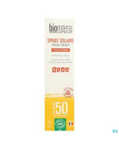 BIOREGENA CR SOL KID SPF50 90ML