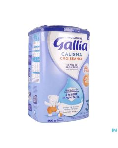 GALLIA CALISMA CROISS LAIT PDR800G